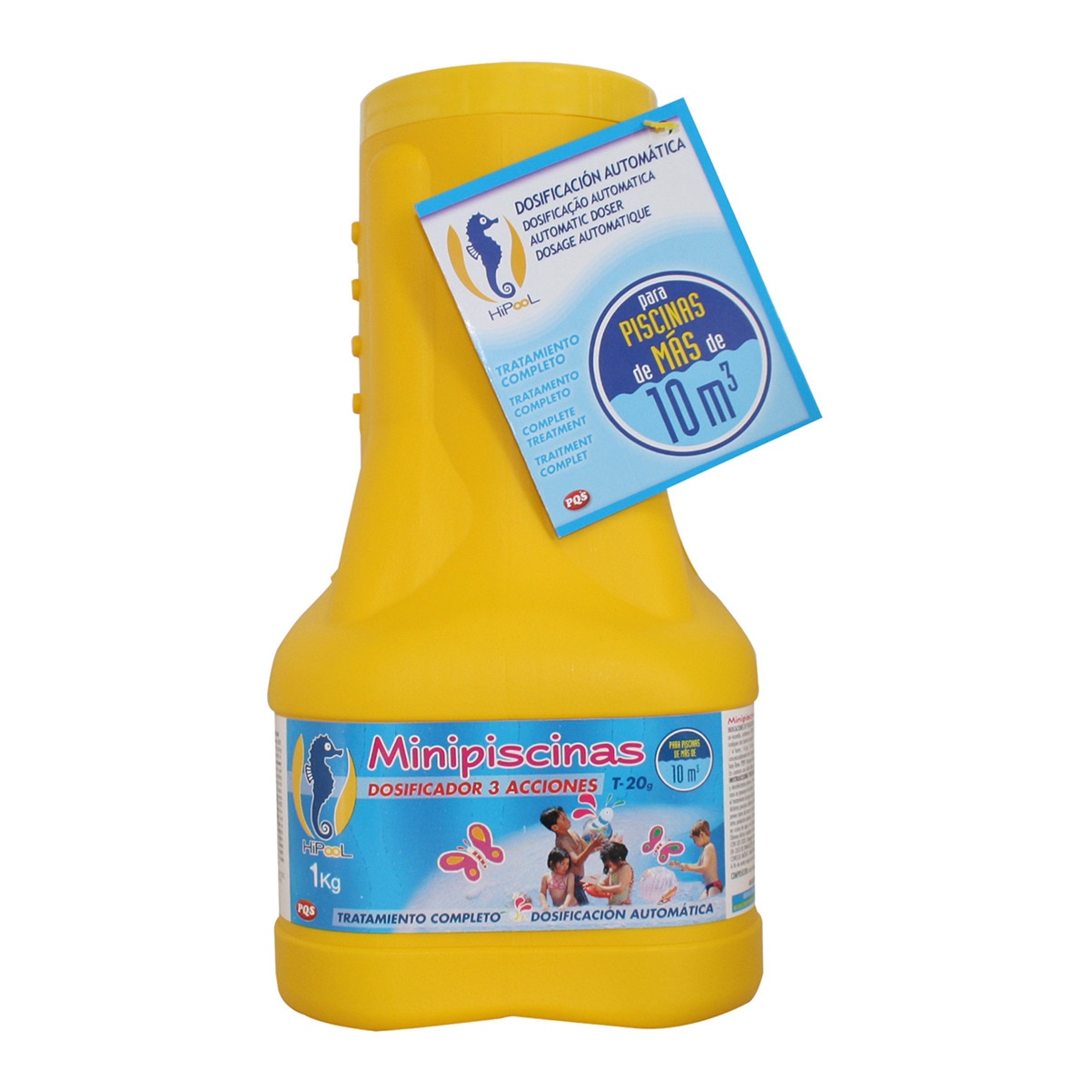 Imagen 0 de Tratamiento Dosificador Minipiscinas 1 kg