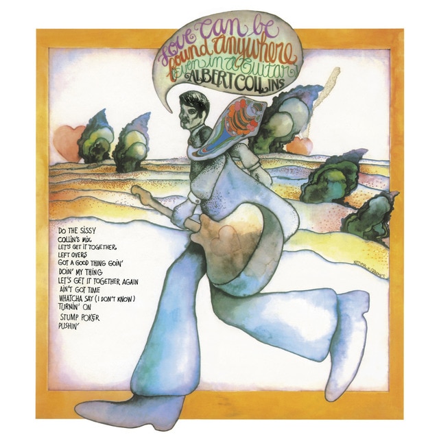 Love Can Be Found Anywhere LPVinilo
