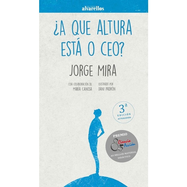 ¿A QUE ALTURA ESTÁ O CEO? (Tapa blanda)