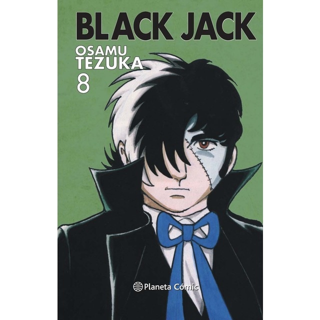 Black Jack nº 08/08 (Tapa dura)