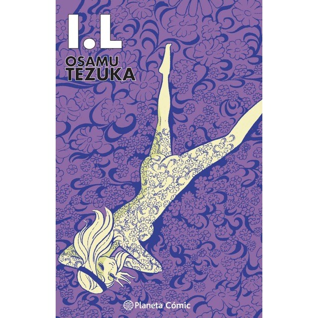 I.L. Tezuka (Tapa dura)
