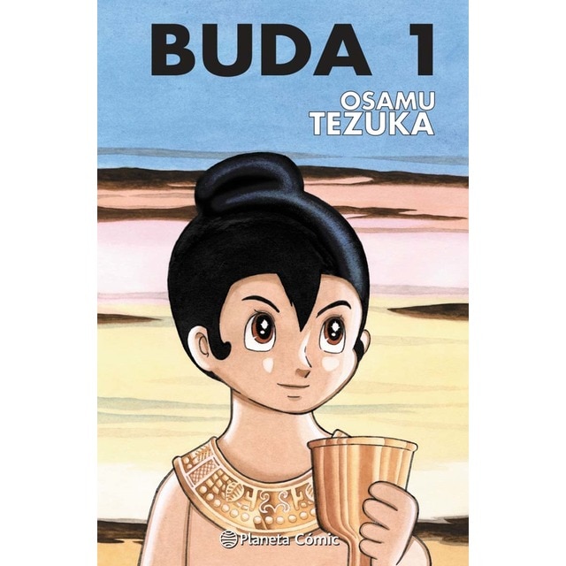 Buda nº 01/05 (Tapa dura)