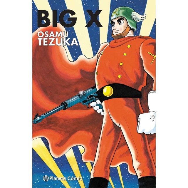 Big X Tezuka (Tapa dura)