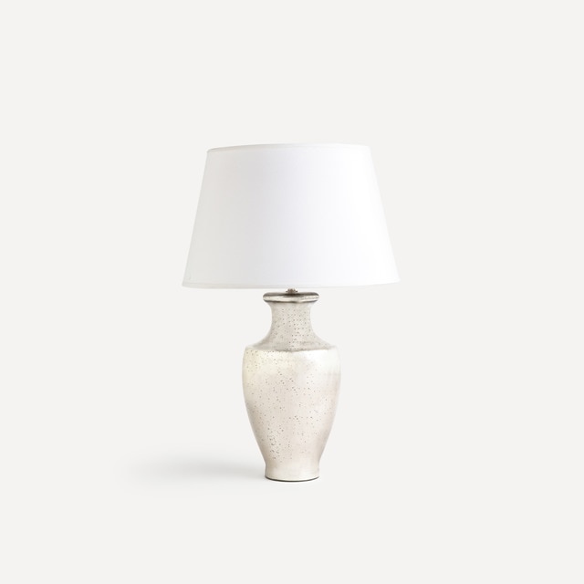 Lámpara de mesa de cristal Namib El Corte Inglés