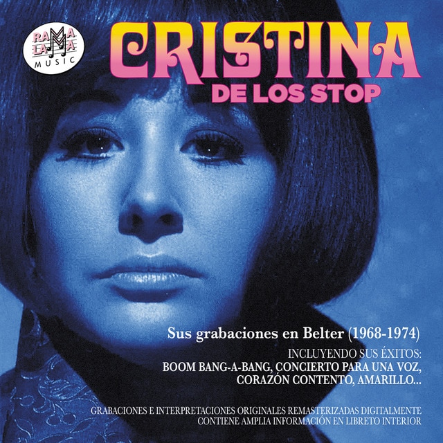 Sus Grabaciones En Belter 1968-1977 (CD).