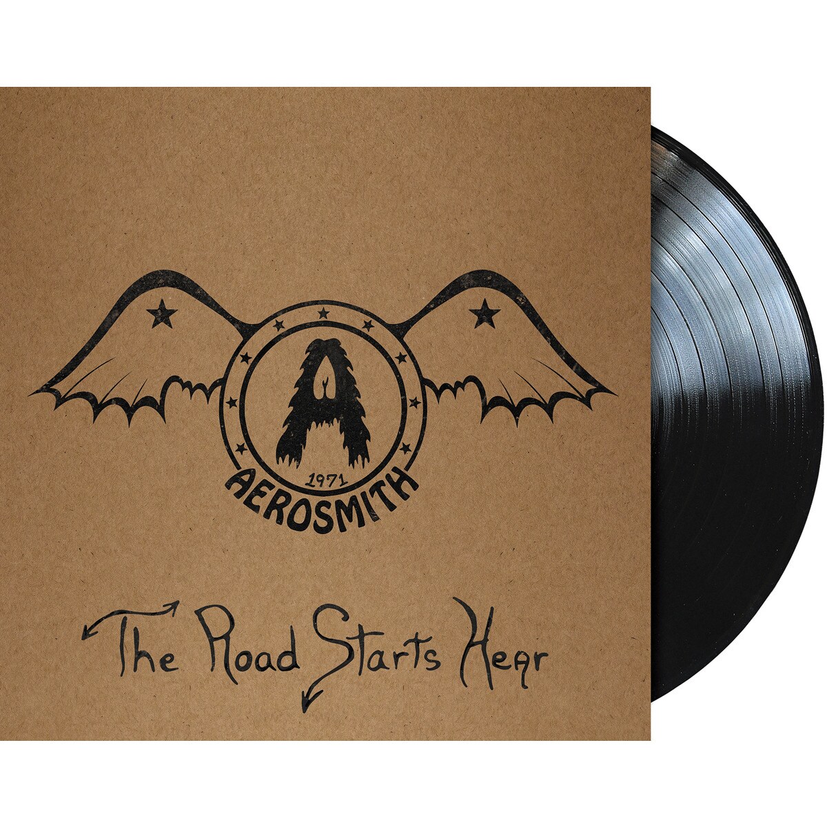 1971: The Road Starts Hear (LP-Vinil) 2