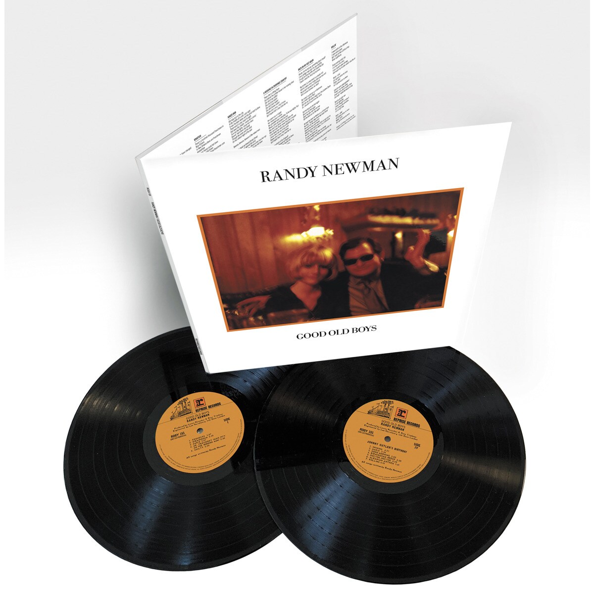 Good Old Boys  (2 LP-Vinil) 2