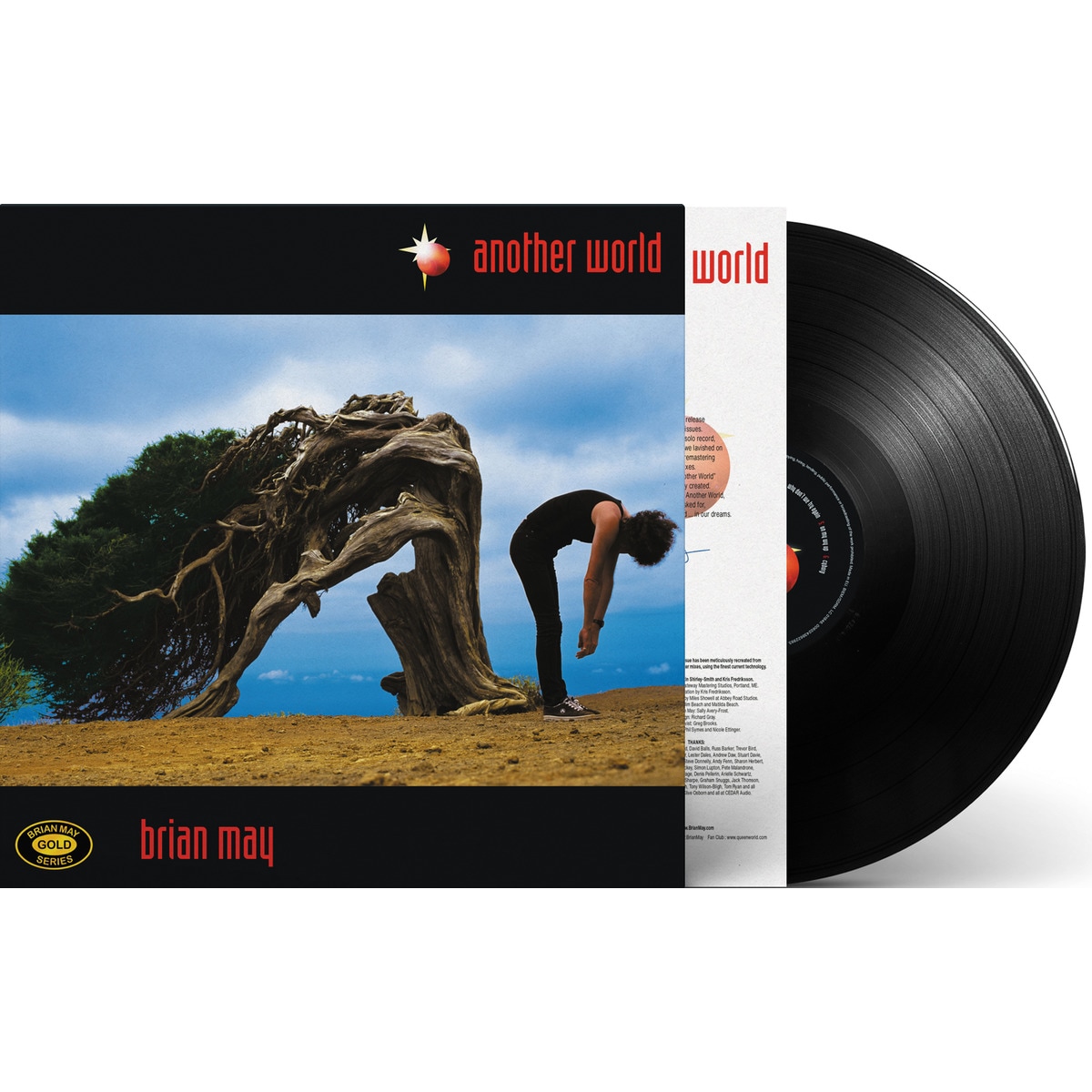 Another World (LP-Vinil) 2