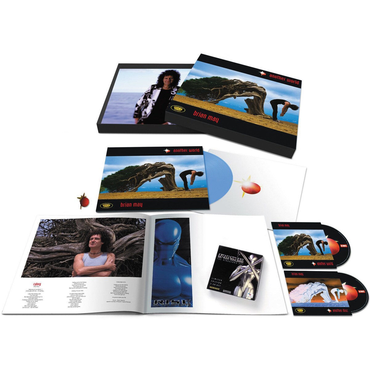 Another World (Edição Deluxe) (2 CD + LP-Vinil) 2