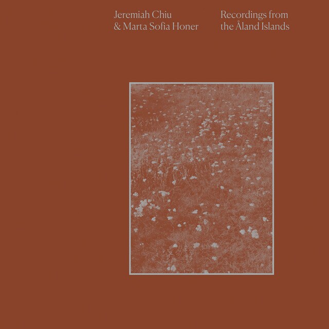 Recordings from the Aland Islands CD