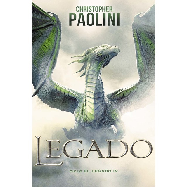 Legado (Ciclo El Legado 4): Edición 2022 (Tapa blanda)