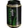 GREEN COLA Cola soft drink ZERO sugar ZERO CAFFEINE tin 33 cl