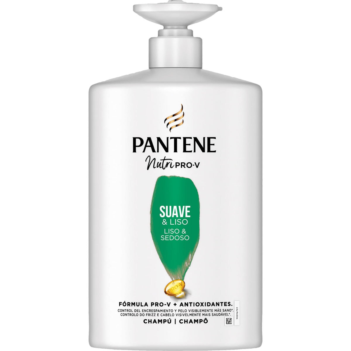 Comprar Nutri ProV champú Suave & Liso para pelo encrespado