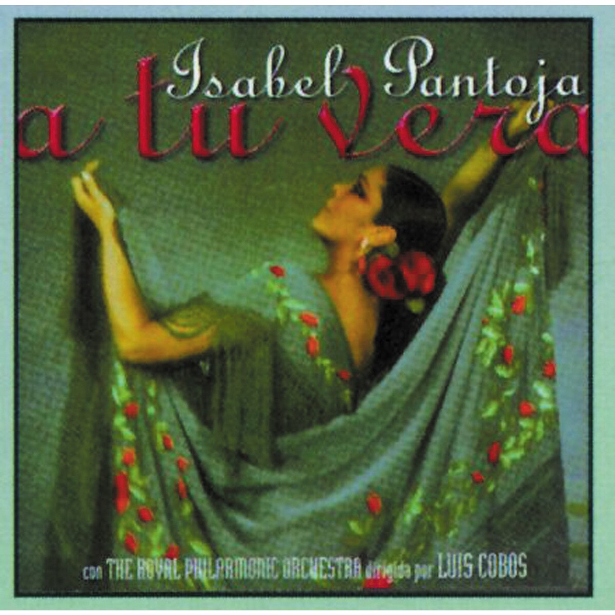 Imagem 0 de A tu Vera (2 LP-Vinil)