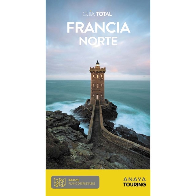 Francia Norte (Tapa blanda con solapas)