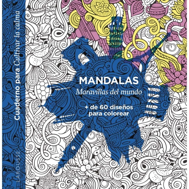 Mandalas. Maravillas del mundo (Tapa blanda)
