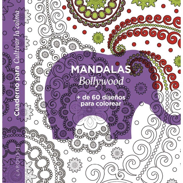 Mandalas. Bollywood (Tapa blanda)