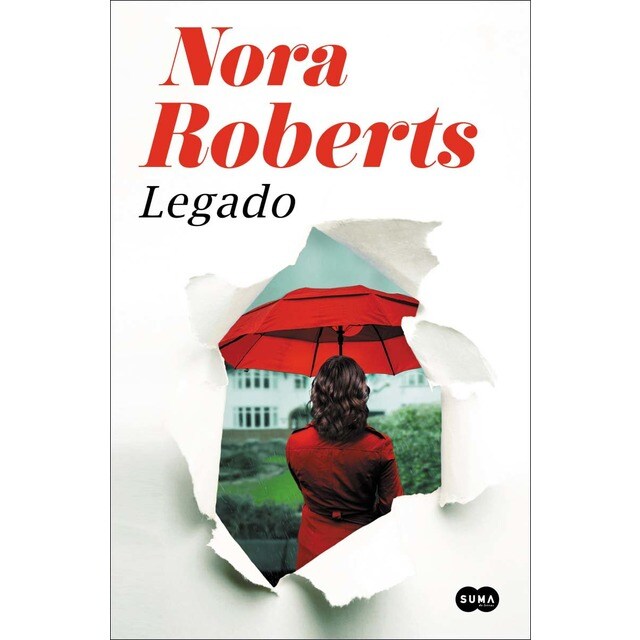 Legado (Tapa blanda)