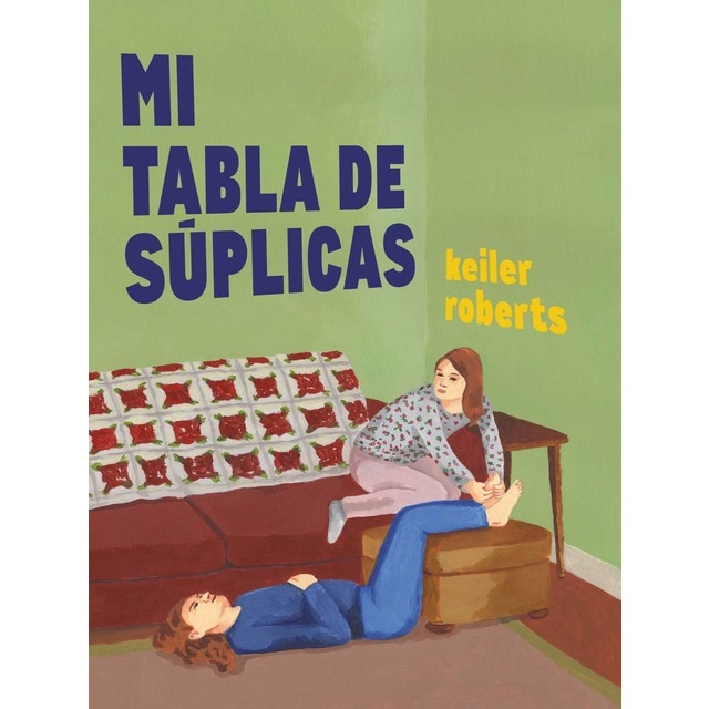 MI TABLA DE SUPLICAS  (Tapa blanda)