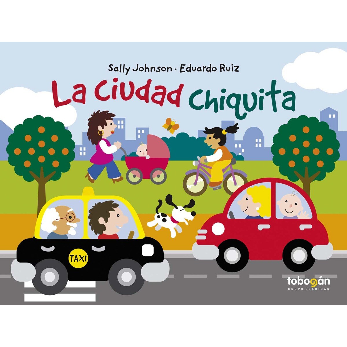 Imagem 0 de La ciudad chiquita