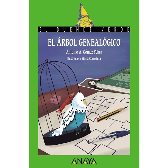 El árbol genealógico (Tapa blanda)