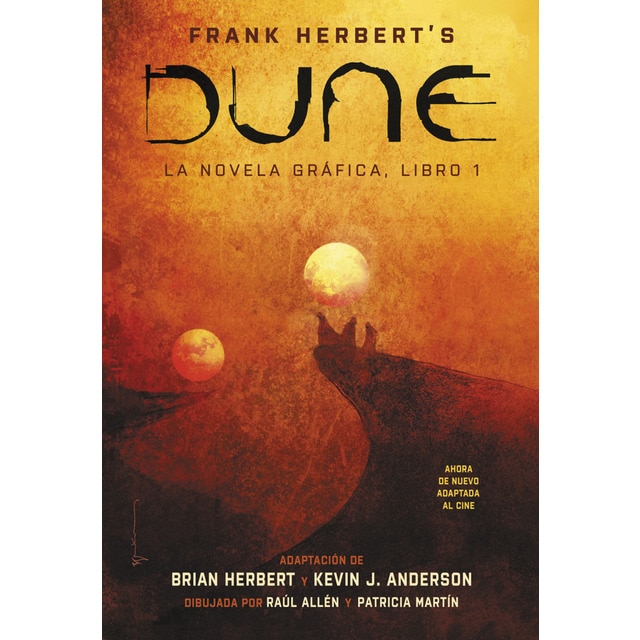 Dune. La novela gráfica. Volumen 1 (Tapa dura)