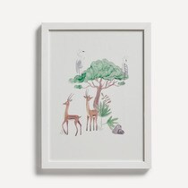 Tableau Gazelles Mini Home - El Corte Inglés