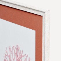 El Corte Inglés Coral Algae print