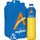 AQUARIUS bebida isotónica sabor naranja pack 4 botellas 1,5 l