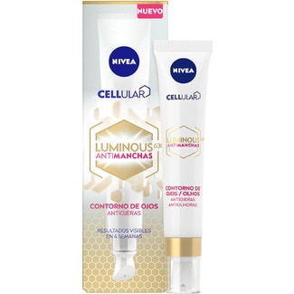 NIVEA Cellular Luminous 630 Anti-Blemish eye contour concealer doser 15 ml