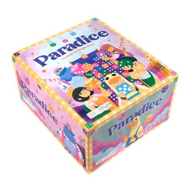 Juego Paradice.