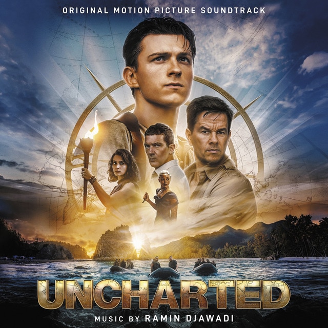 Bso Uncharted CD