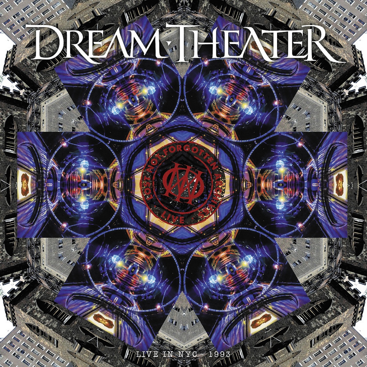 Imagem 0 de Lost Not Forgotten Archives: Live in NYC - 1993 (Edição Limitada Color) (2 CD + 3 LP-Vinil)