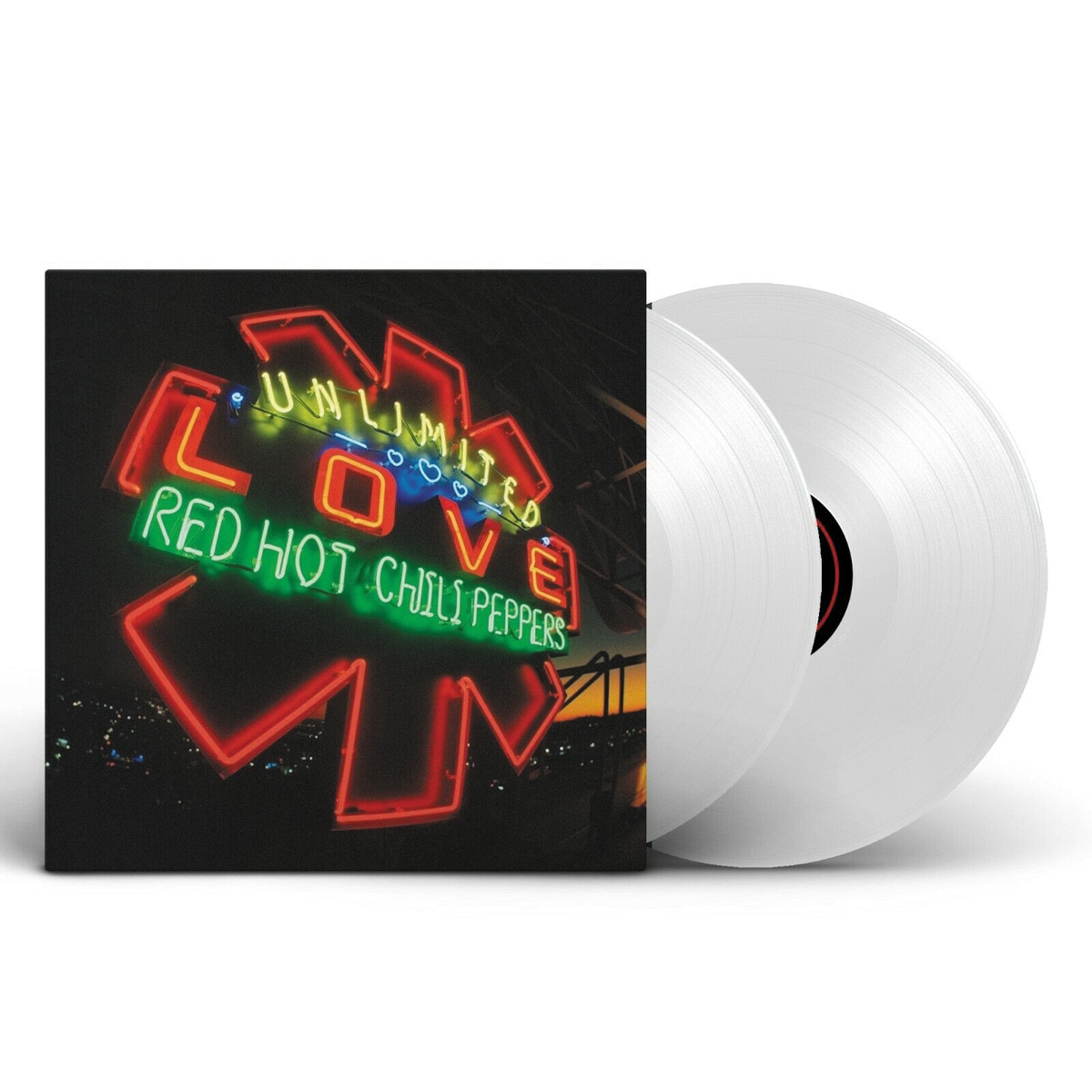Unlimited Love (Edição Exclusiva Color Blanco) (2 LP-Vinil) 2