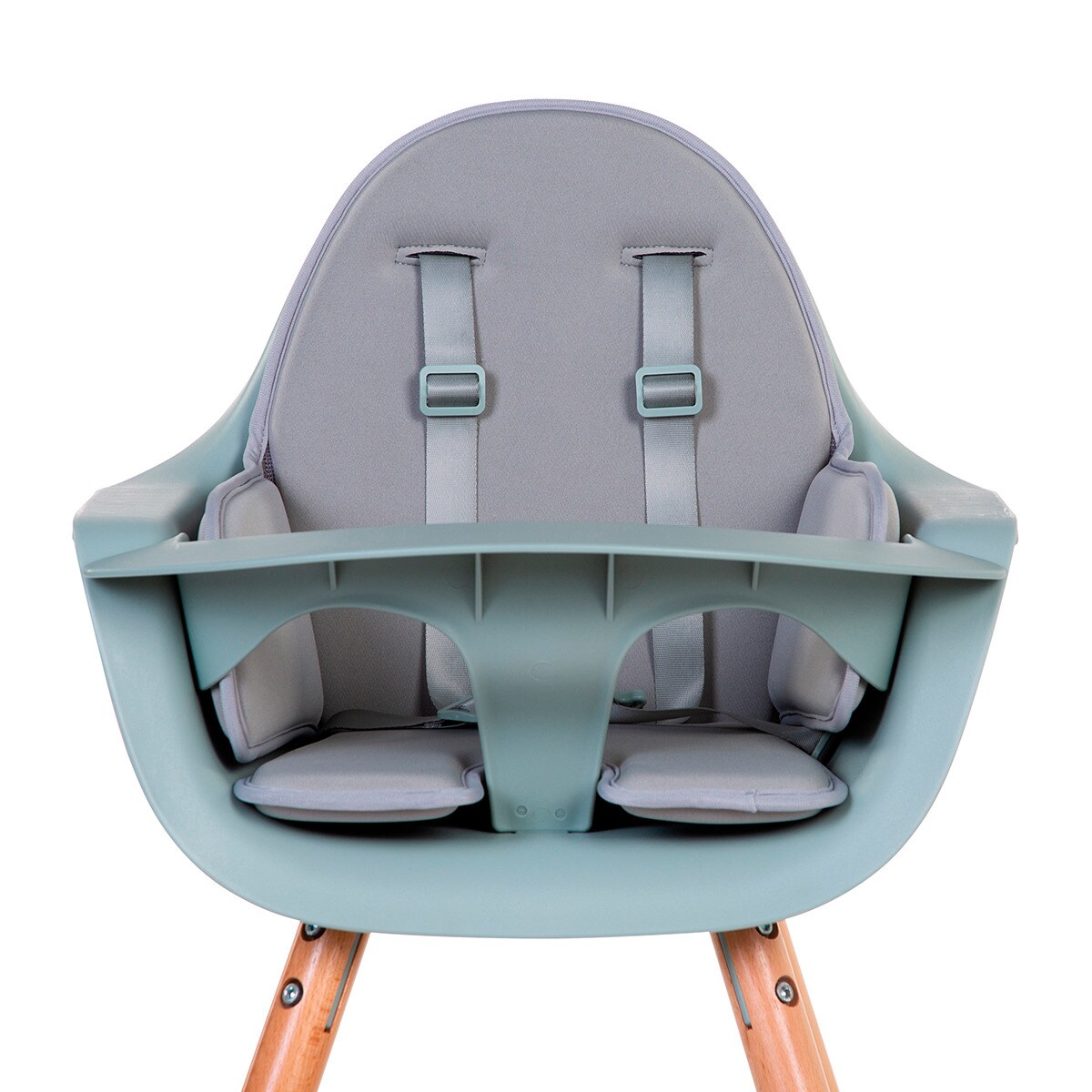 Coxim para Cadeirão Childhome Evolu Neoprene - Cinzento-claro Cinzento-claro-2
