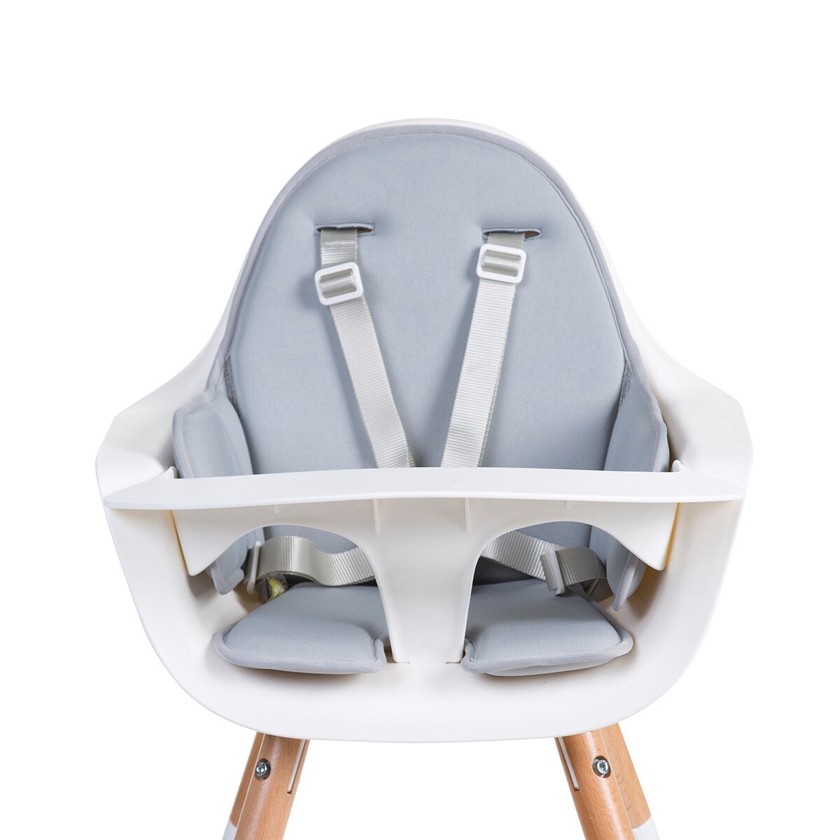 Imagem 0 de Coxim para Cadeirão Childhome Evolu Neoprene - Cinzento-claro