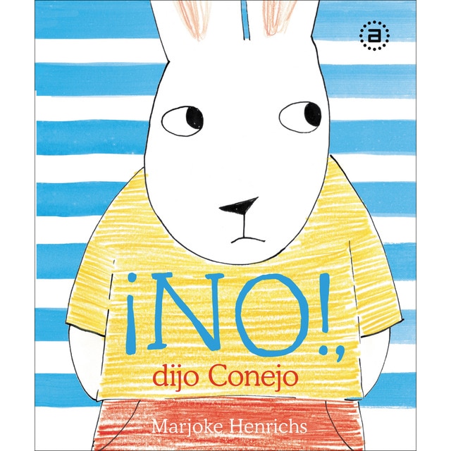 ¡NO!, dijo Conejo