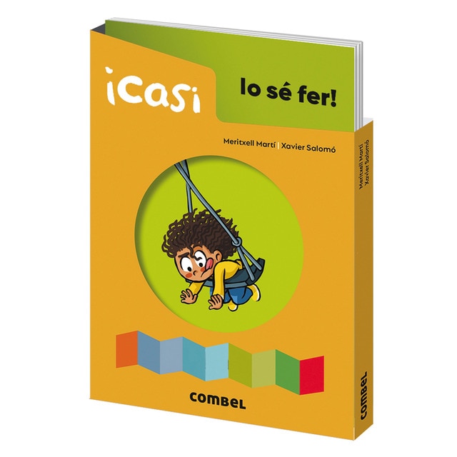 ¡Casi lo sé hacer! En el parque