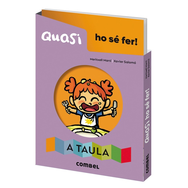 Quasi ho sé fer! A taula