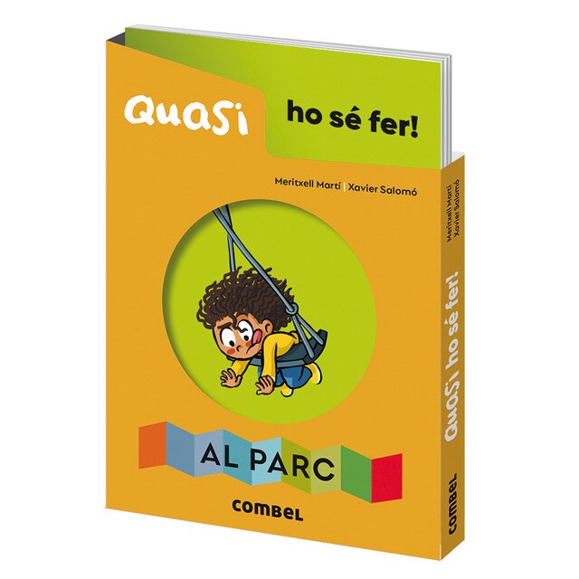 Quasi ho sé fer! Al parc