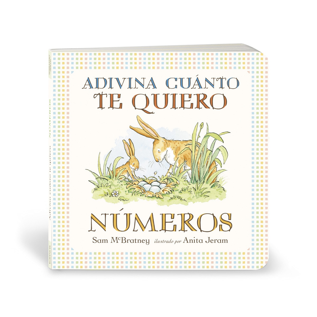 Imagem 0 de Adivina cuánto te quiero. Números