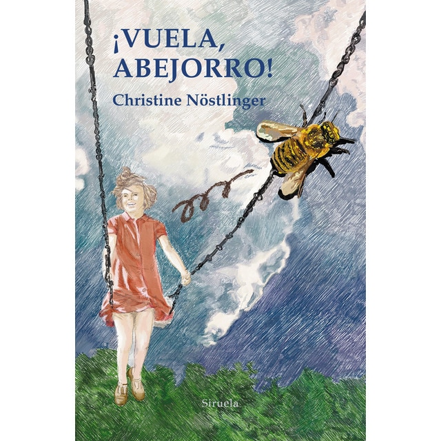 ¡Vuela abejorro! (Tapa blanda con solapas)