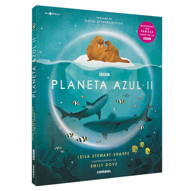 Planeta Azul II (Tapa dura).