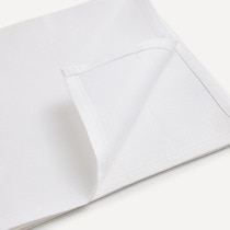 El Corte Inglés Cotton set of 4 cotton napkins