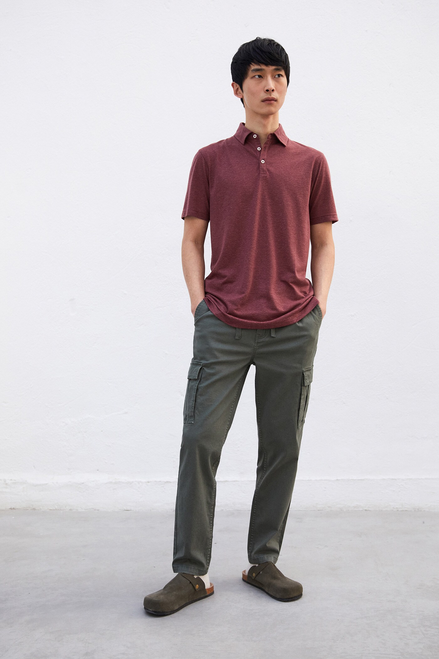 Pantalones | Hombre | Colección | SFERA
