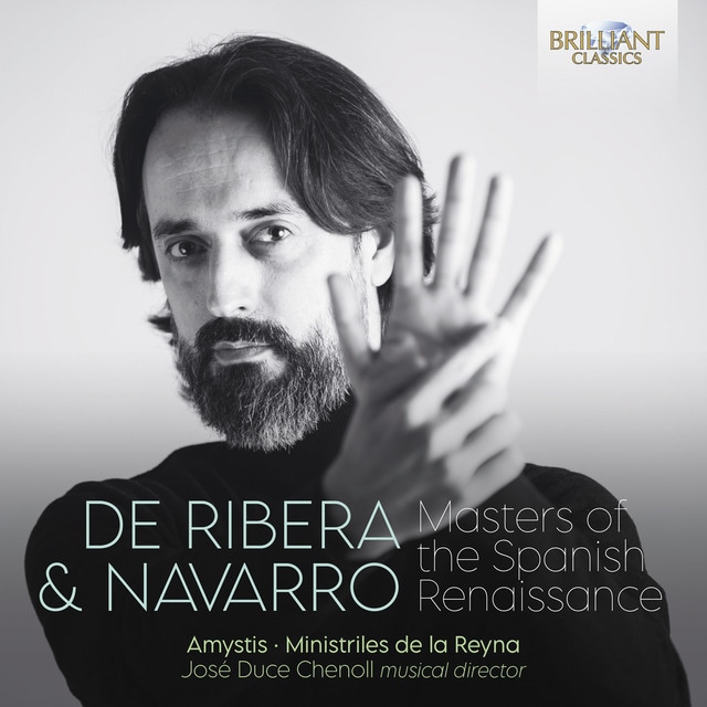 De Ribera & Navarro: Masters of Spanish Renaissance (CD).