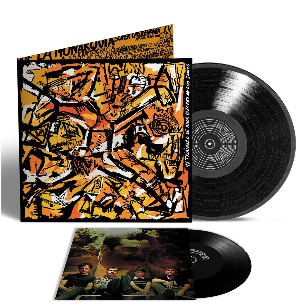 Imagem 0 de Año Santo (LP-Vinil)
