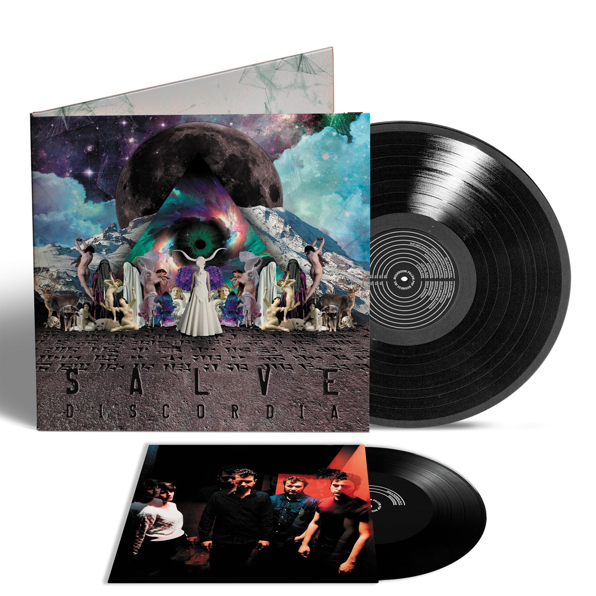 Imagem 0 de Salve Discordia (LP-Vinil)