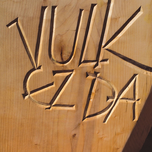 Vulk Ez Da (LP-Vinilo).
