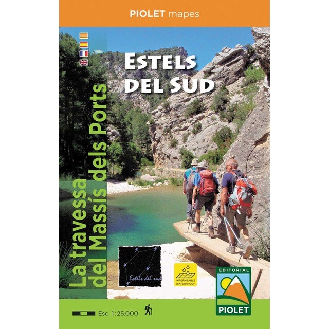Estels del sud: la travessa del massís dels ports